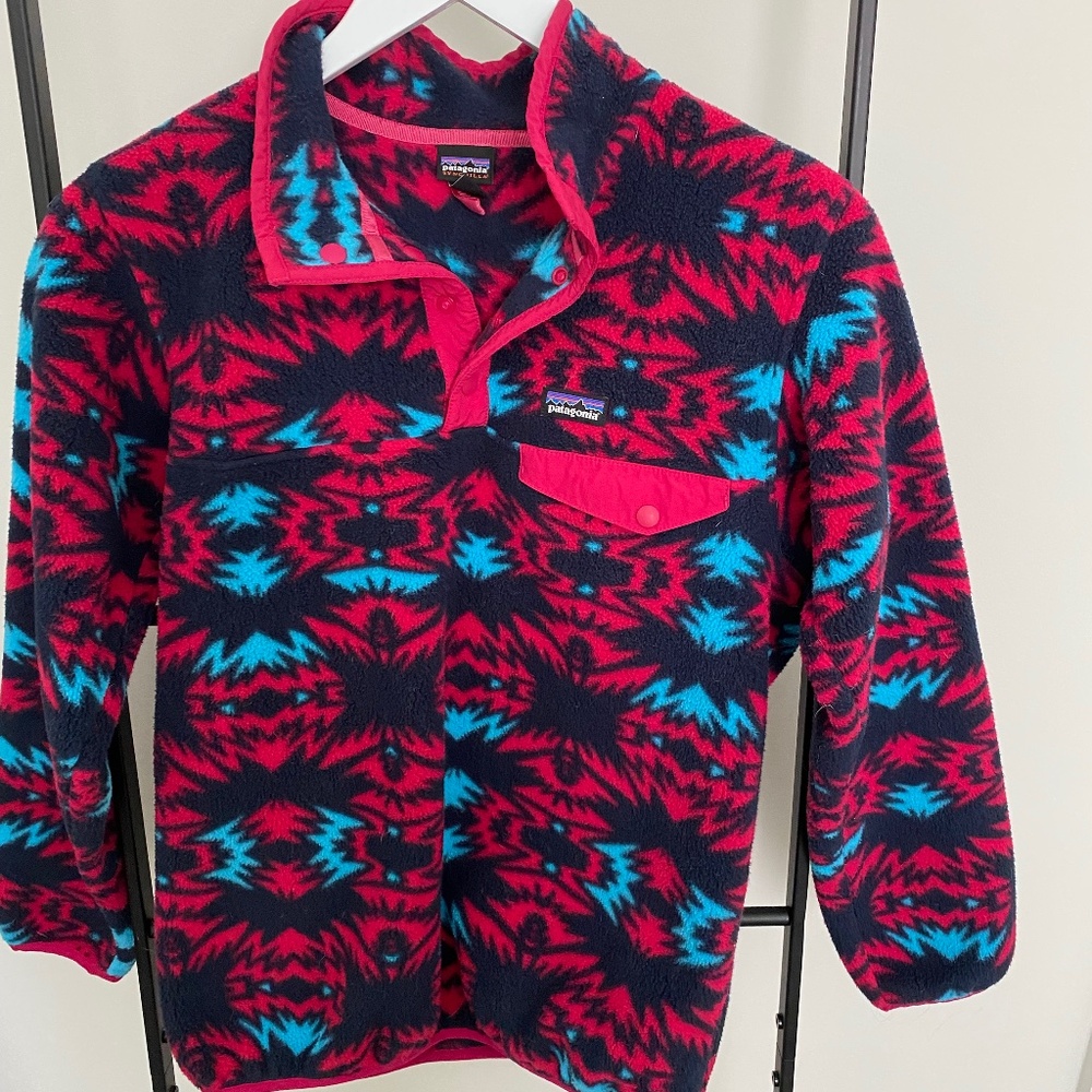 Patagonia Synchilla Fleece Pullover